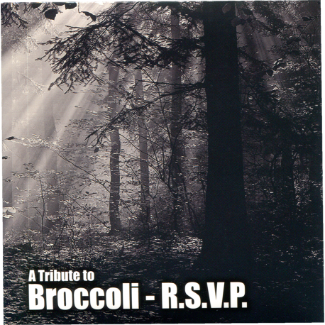 A Tribute To Broccoli - R.S.V.P. 2xCD