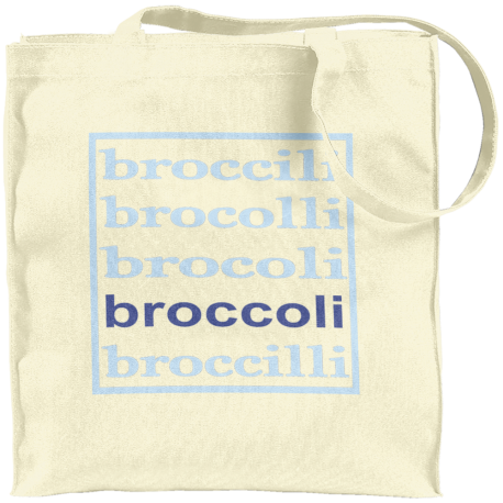 Spelling  Organic Tote Bag